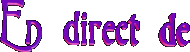 direct.gif (3542 octets)